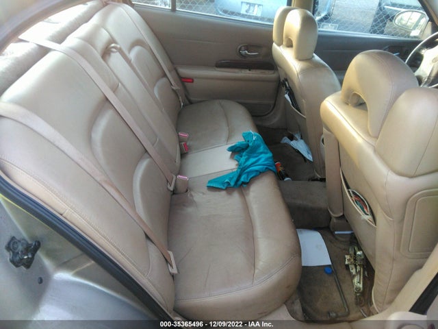 2004 BUICK LESABRE LIMITED VIN: 1G4HR54K244135279