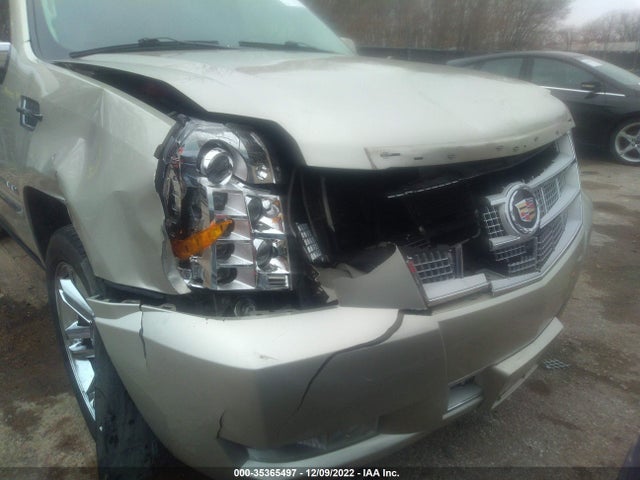 Cadillac Escalade Platinum 2014 1GYS4DEF8ER190161 Image 6