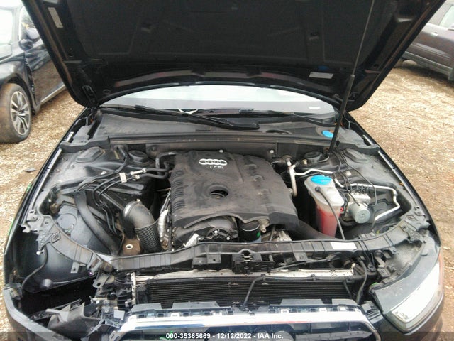 WAUBFAFL0FN035550 Audi A4 PREMIUM