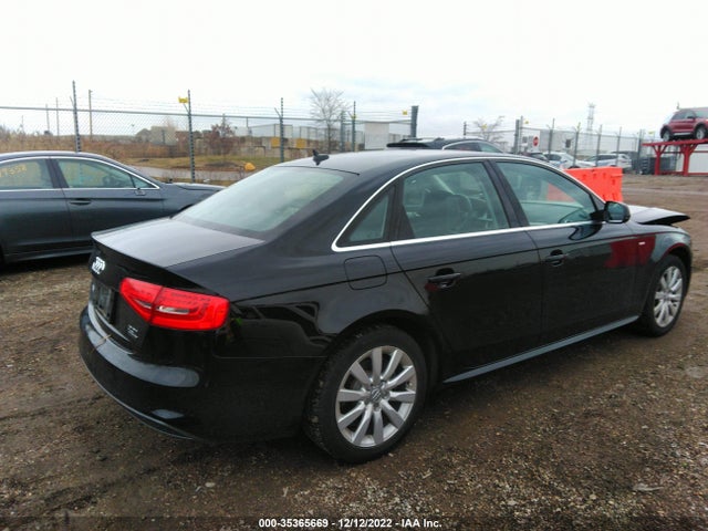 WAUBFAFL0FN035550 Audi A4 PREMIUM