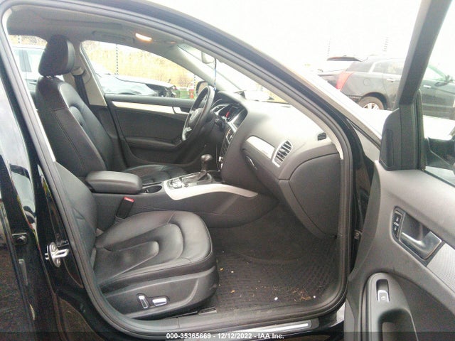 WAUBFAFL0FN035550 Audi A4 PREMIUM