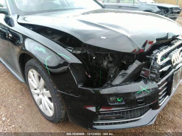 WAUBFAFL0FN035550 Audi A4 PREMIUM