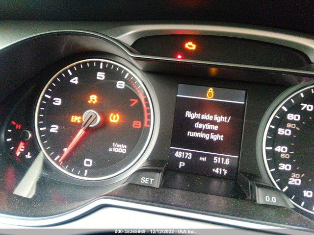 WAUBFAFL0FN035550 Audi A4 PREMIUM