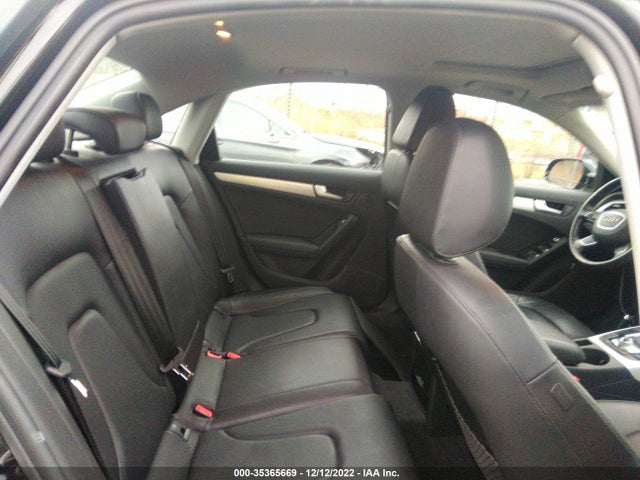 WAUBFAFL0FN035550 Audi A4 PREMIUM