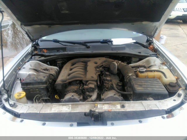 2008 DODGE CHARGER VIN: 2B3KA43G18H232489