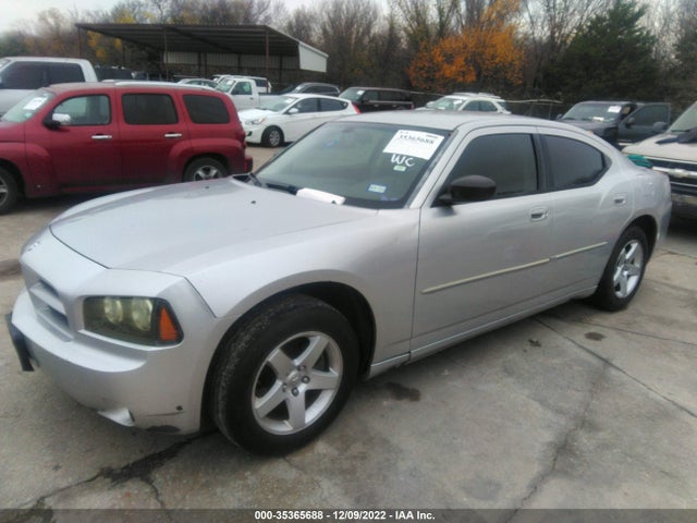 2008 DODGE CHARGER VIN: 2B3KA43G18H232489