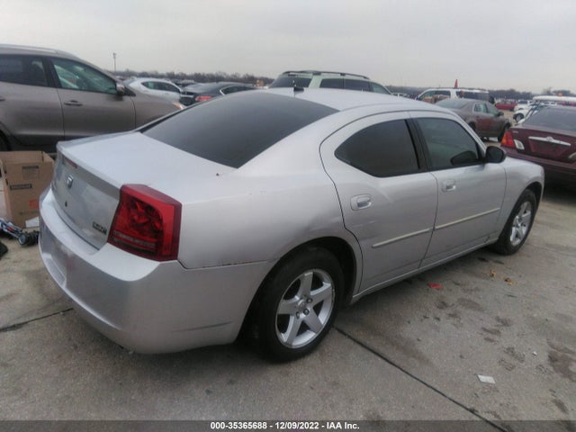 2008 DODGE CHARGER VIN: 2B3KA43G18H232489