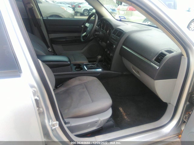 2008 DODGE CHARGER VIN: 2B3KA43G18H232489