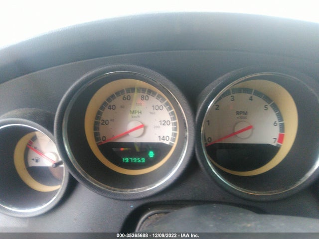 2008 DODGE CHARGER VIN: 2B3KA43G18H232489