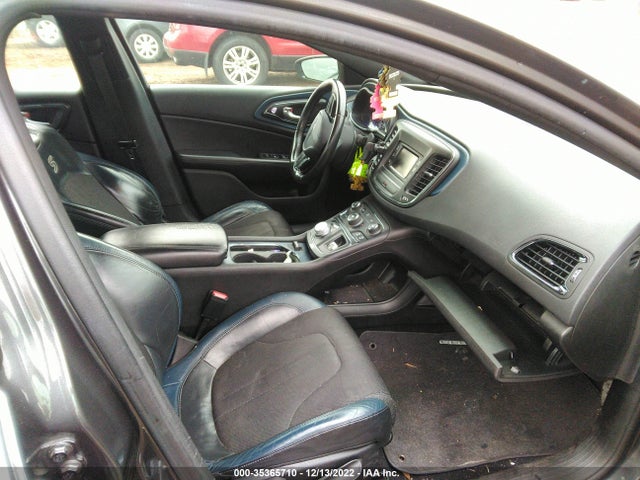 2015 CHRYSLER 200 S VIN: 1C3CCCBB3FN590862
