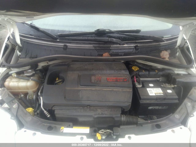 3C3CFFARXCT125093 Fiat 500 POP