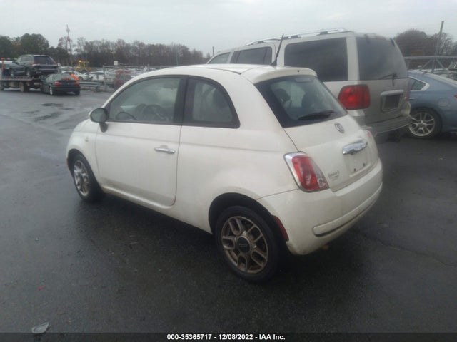 3C3CFFARXCT125093 Fiat 500 POP