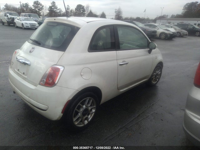 3C3CFFARXCT125093 Fiat 500 POP