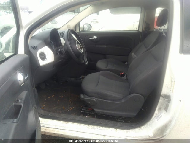 3C3CFFARXCT125093 Fiat 500 POP