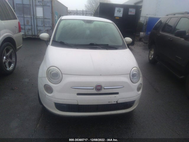 3C3CFFARXCT125093 Fiat 500 POP