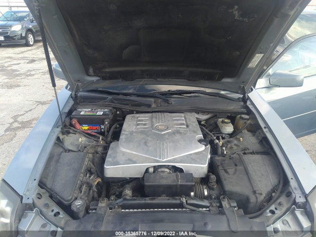 Cadillac CTS 2007 1G6DP577670111484 Image 11