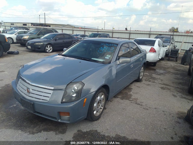 Cadillac CTS 2007 1G6DP577670111484 Image 2