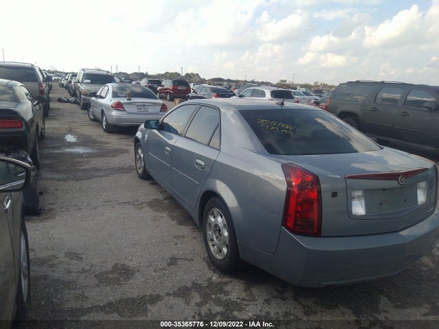 Cadillac CTS 2007 1G6DP577670111484 Image 4