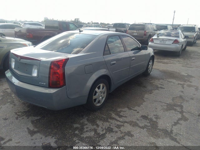 Cadillac CTS 2007 1G6DP577670111484 Image 5