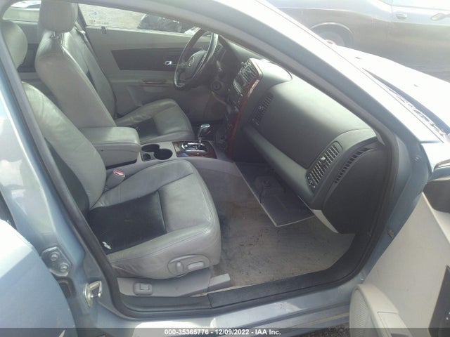 Cadillac CTS 2007 1G6DP577670111484 Image 6