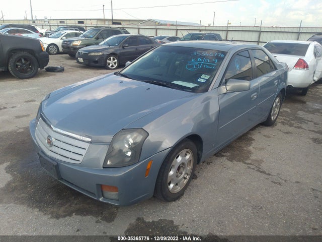 Cadillac CTS 2007 1G6DP577670111484 Image 7