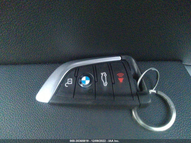 BMW X3 2019 аукцион фото