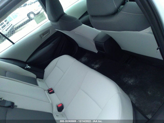 2022 TOYOTA COROLLA LE VIN: 5YFEPMAE1NP327653