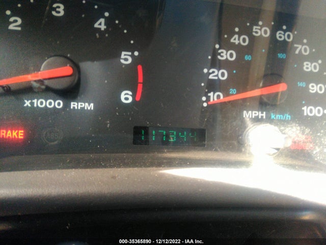 2002 JEEP WRANGLER X VIN: 1J4FA39S52P730827