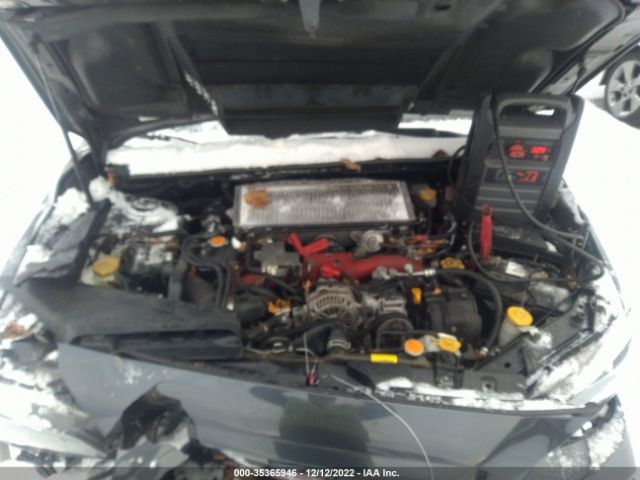 JF1VA2M69G9806105 Subaru Wrx Sti