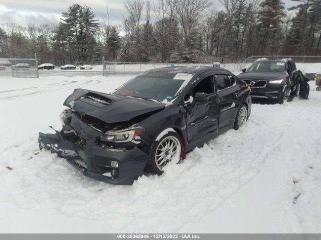 JF1VA2M69G9806105 Subaru Wrx Sti