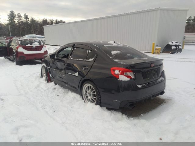 JF1VA2M69G9806105 Subaru Wrx Sti