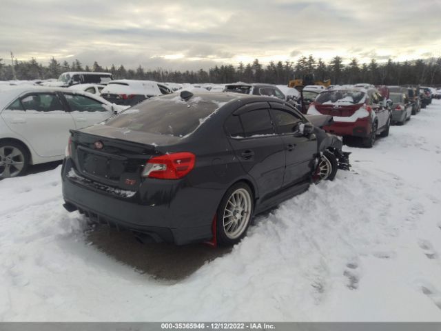 JF1VA2M69G9806105 Subaru Wrx Sti