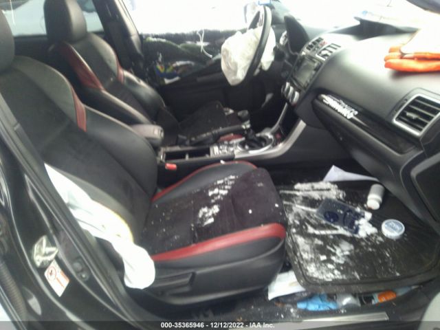 JF1VA2M69G9806105 Subaru Wrx Sti