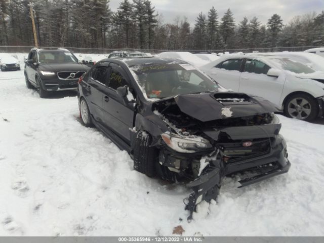 JF1VA2M69G9806105 Subaru Wrx Sti
