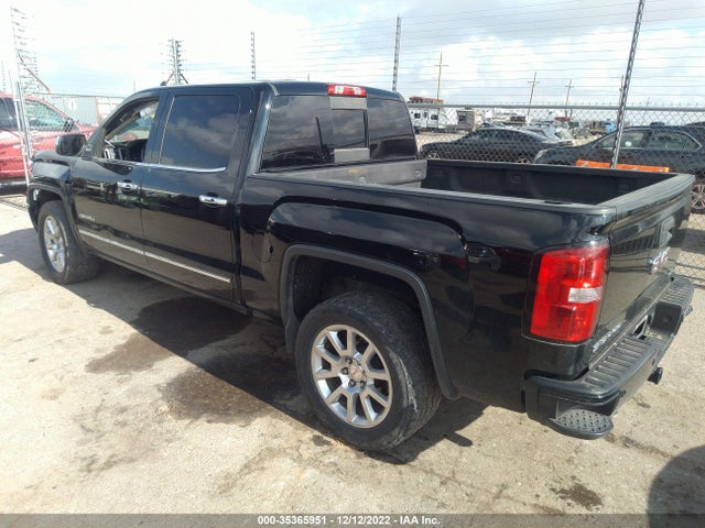 GMC Sierra 1500 Denali 2015 3GTU2WEJ1FG533561 Image 3