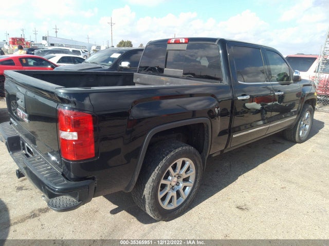 GMC Sierra 1500 Denali 2015 3GTU2WEJ1FG533561 Image 4