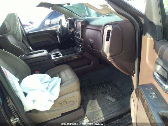 GMC Sierra 1500 Denali 2015 3GTU2WEJ1FG533561 Image 5