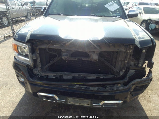 GMC Sierra 1500 Denali 2015 3GTU2WEJ1FG533561 Image 6