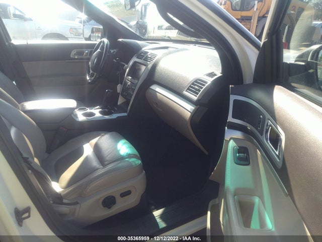 2012 FORD EXPLORER XLT VIN: 1FMHK7D86CGA41777