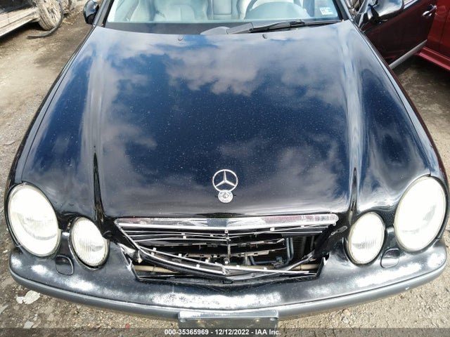 1999 MERCEDES-BENZ CLK-CLASS VIN: WDBLJ65G9XF084893