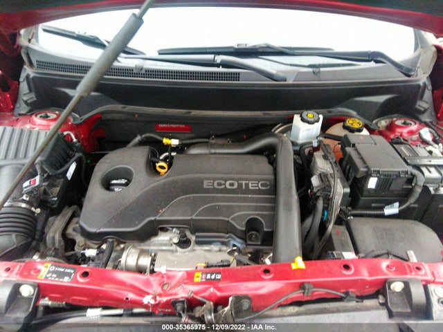 3GNAXTEV9KS599764 Chevrolet Equinox