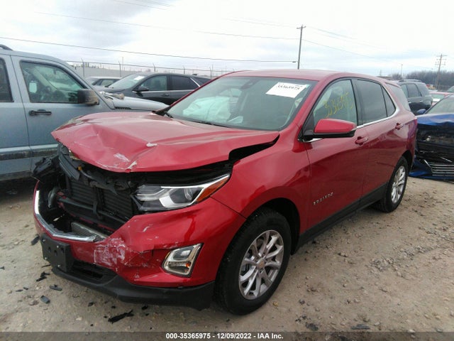 3GNAXTEV9KS599764 Chevrolet Equinox