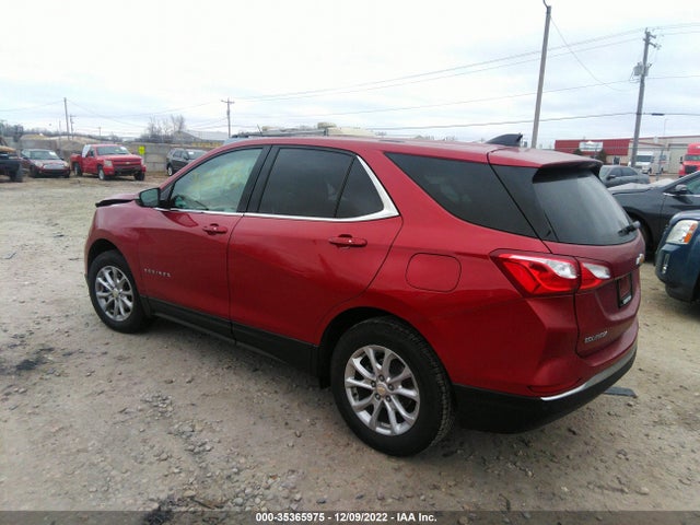 3GNAXTEV9KS599764 Chevrolet Equinox