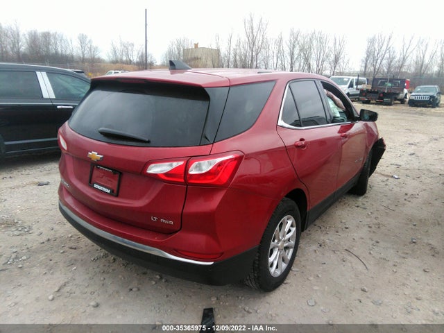 3GNAXTEV9KS599764 Chevrolet Equinox