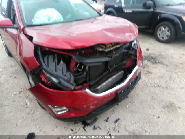 3GNAXTEV9KS599764 Chevrolet Equinox