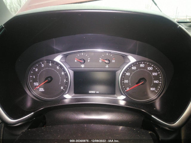 3GNAXTEV9KS599764 Chevrolet Equinox