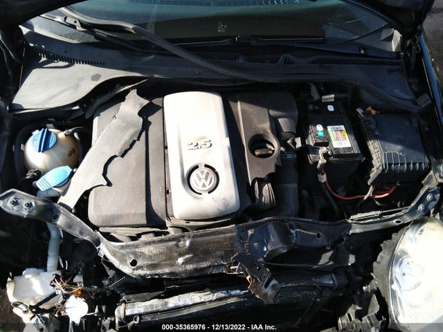 2008 VOLKSWAGEN JETTA SEDAN SE/SEL VIN: 3VWRM71K58M185916