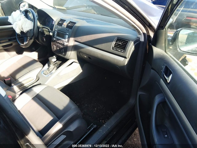 2008 VOLKSWAGEN JETTA SEDAN SE/SEL VIN: 3VWRM71K58M185916