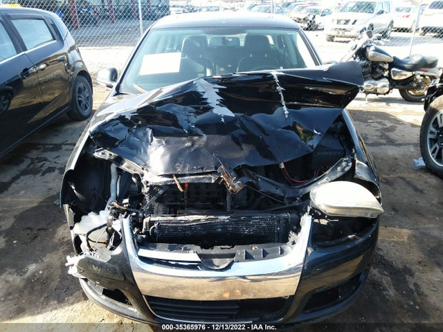 2008 VOLKSWAGEN JETTA SEDAN SE/SEL VIN: 3VWRM71K58M185916