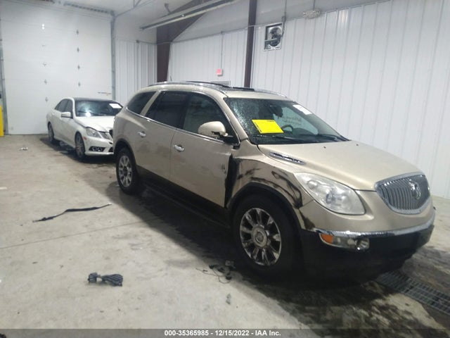 2011 BUICK ENCLAVE CXL-2 VIN: 5GAKVCED6BJ245584